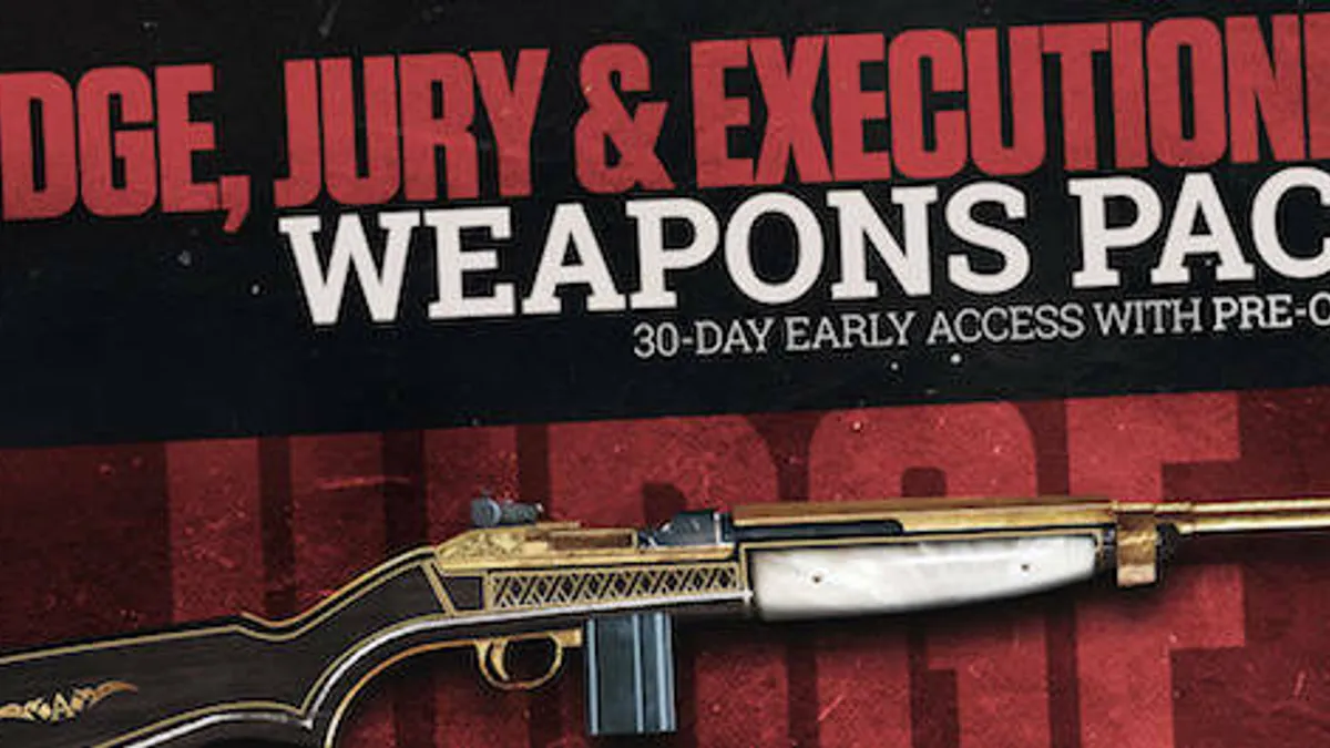 Hlavní obrázek článku: Do akce Mafia 3 si můžete zdarma stáhnout balíček Judge, Jury & Executioner Weapons Pack