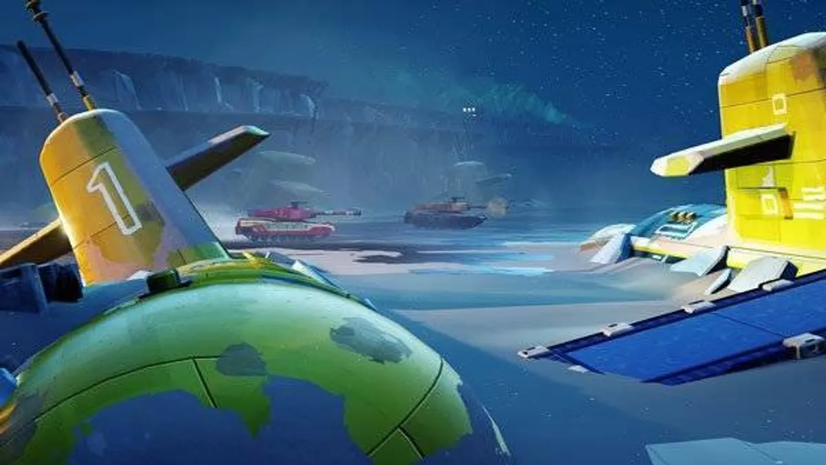 Hlavní obrázek článku: Hra Hardware: Rivals vyjde začátkem ledna