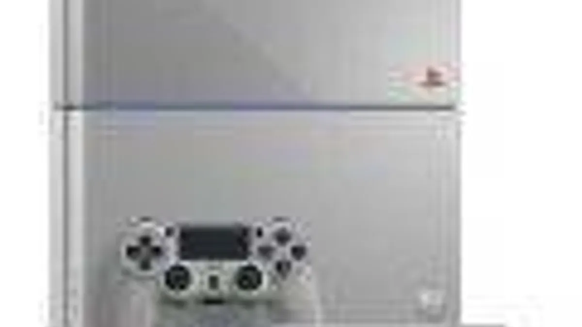 Hlavní obrázek článku: Sony oznámila PlayStation 4 20th Anniversary Edition