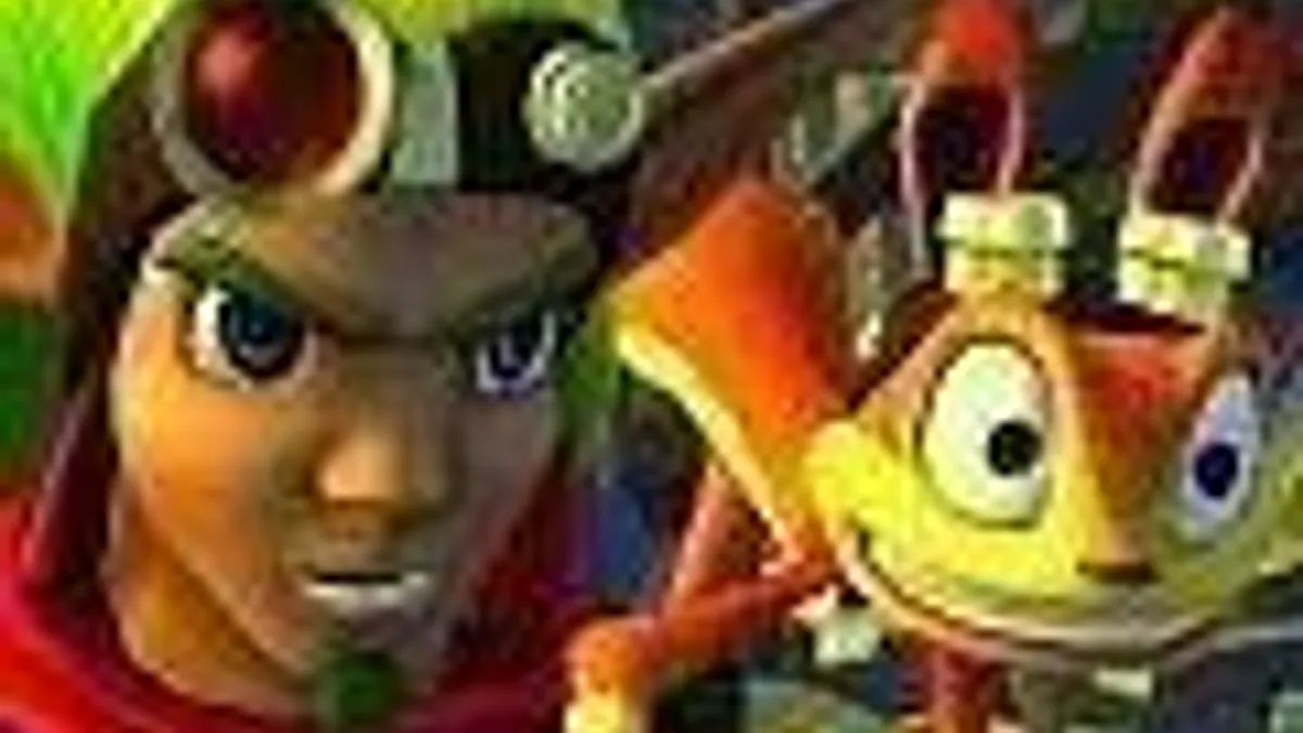 Hlavní obrázek článku: JAK 2 v HD kolekci bez chyby