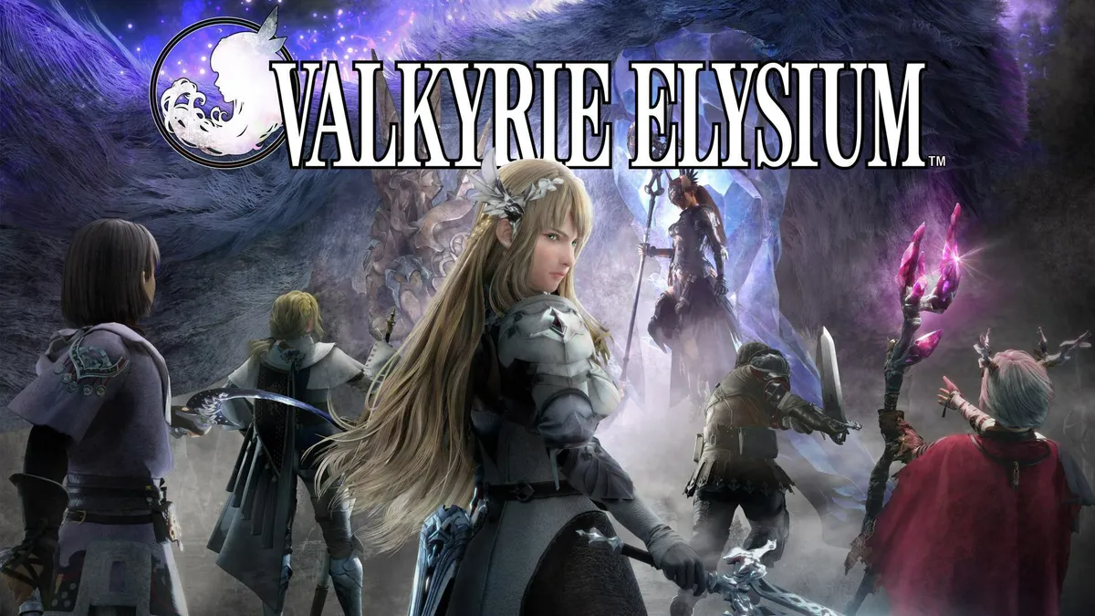 Hlavní obrázek článku: Zítra vyjde demoverze na akční RPG hru Valkyrie Elysium