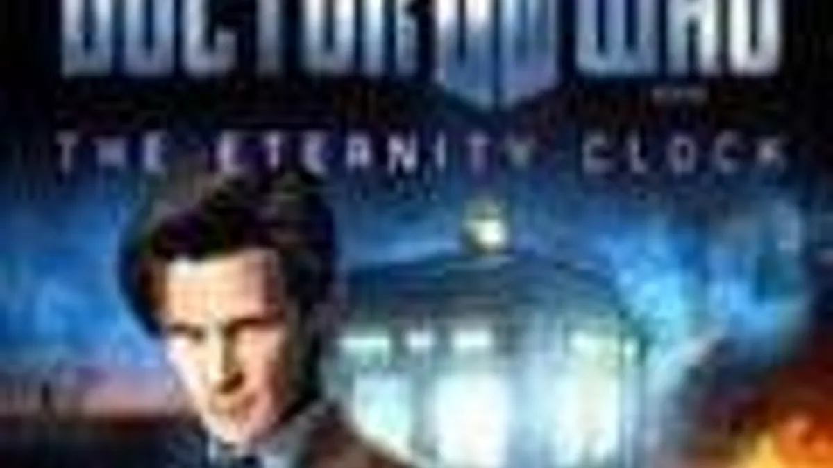 Hlavní obrázek článku: Doctor Who: The Eternity Clock je venku - launch trailer
