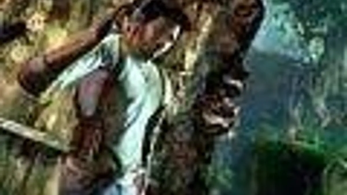 Hlavní obrázek článku: Nathan Drake ve filmu tak trochu jinak