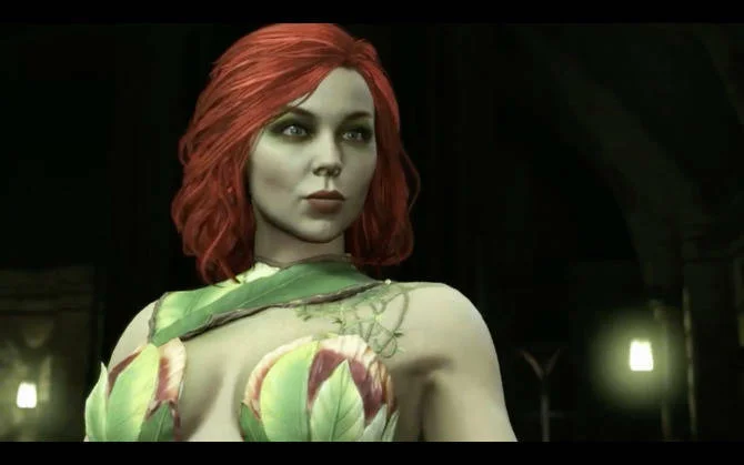 Hlavní obrázek článku: Poison Ivy v novém traileru na bojovku Injustice 2
