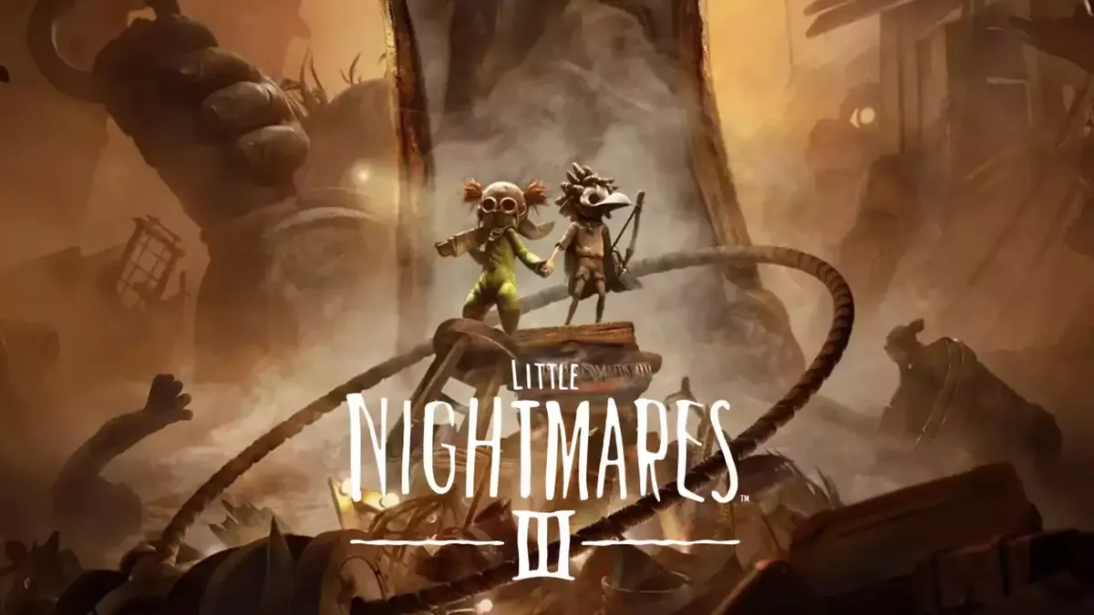 Hlavní obrázek článku: 18 minut dlouhé video z hraní hry Little Nightmares III