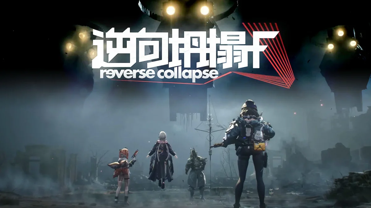 Hlavní obrázek článku: Oznámena sci-fi kooperativní střílečka Reverse Collapse: F
