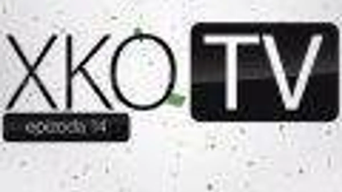 Hlavní obrázek článku: XKO TV #14