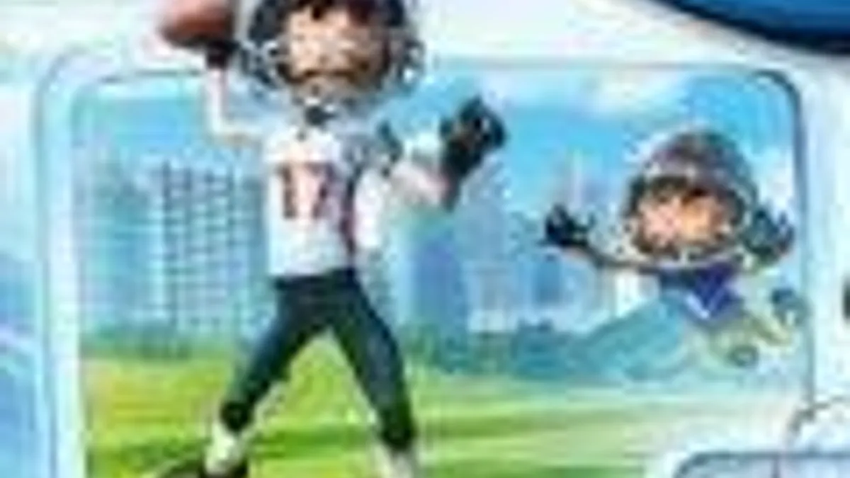 Hlavní obrázek článku: Sports Connection