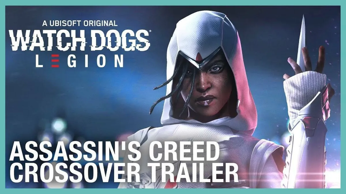 Hlavní obrázek článku: Watch Dogs Legion brzy dostane rozšíření inspirované sérií Assassin’s Creed