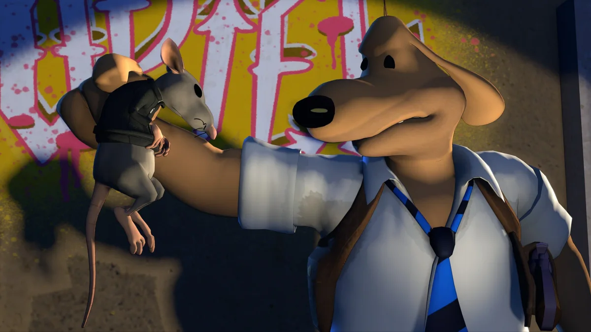Sam & Max: The Devil’s Playhouse Remastered vyjde v polovině srpna