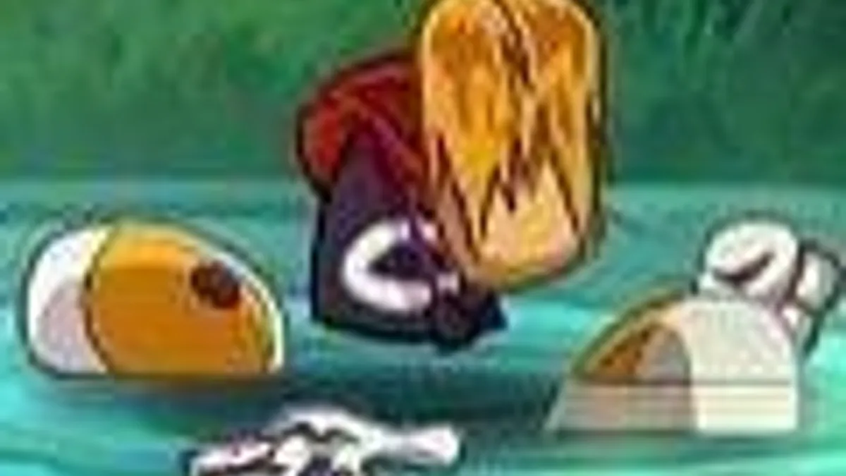 Hlavní obrázek článku: Rayman Origins