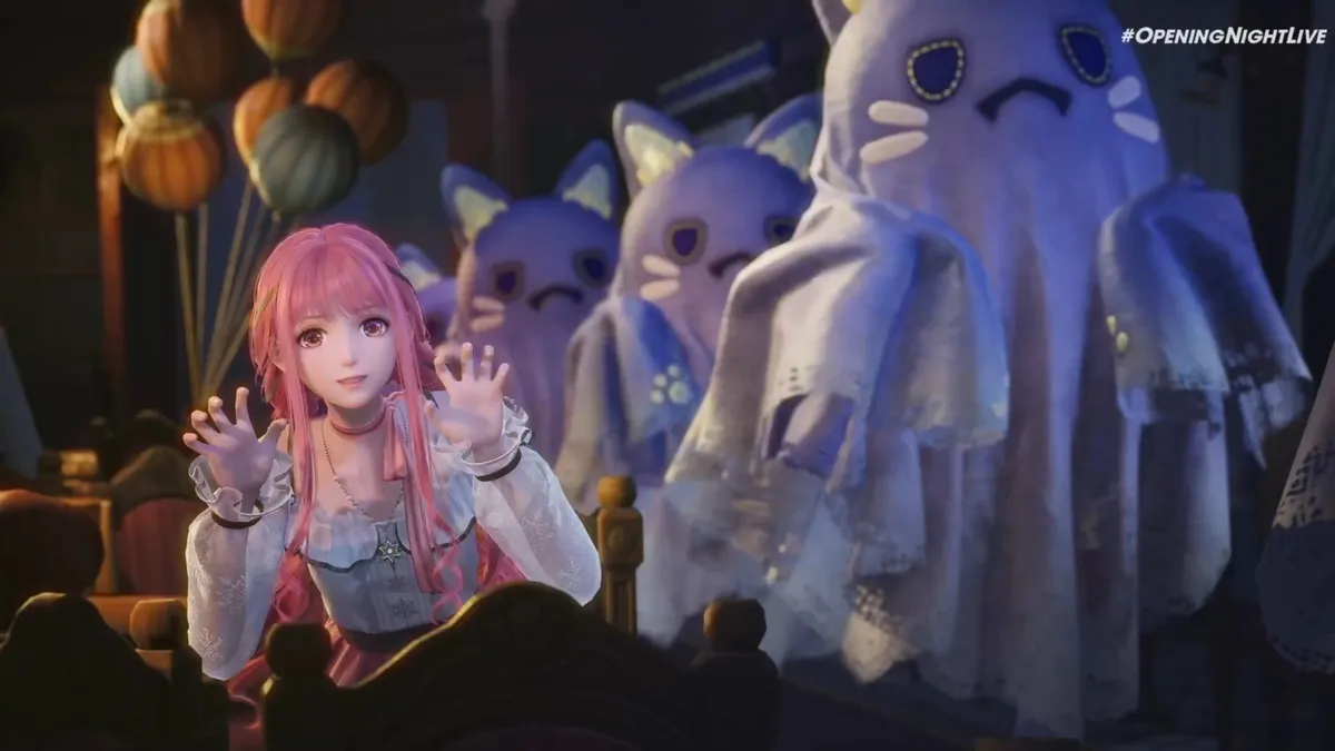 Hlavní obrázek článku: Nový trailer na dobrodružnou adventuru Infinity Nikki