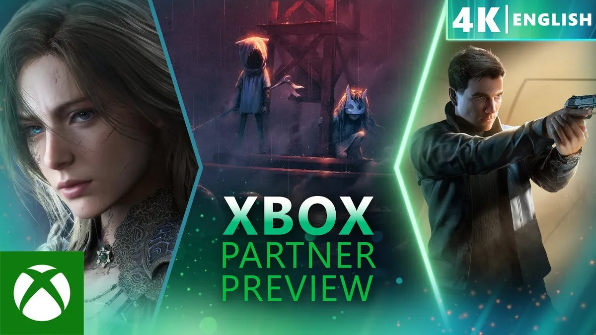 Hlavní obrázek článku: Sledujte dnes prezentaci Xbox Partner Preview