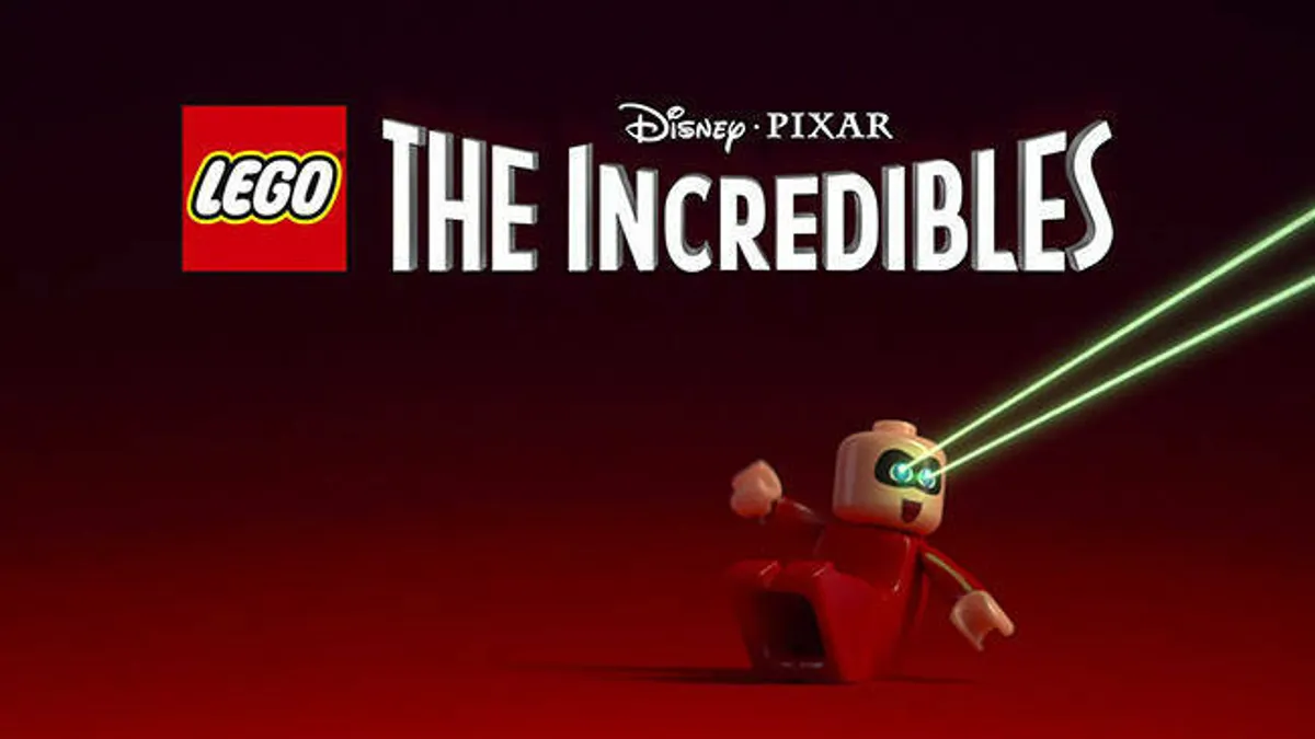 Hlavní obrázek článku: Trailer na gameplay video z LEGO The Incredibles