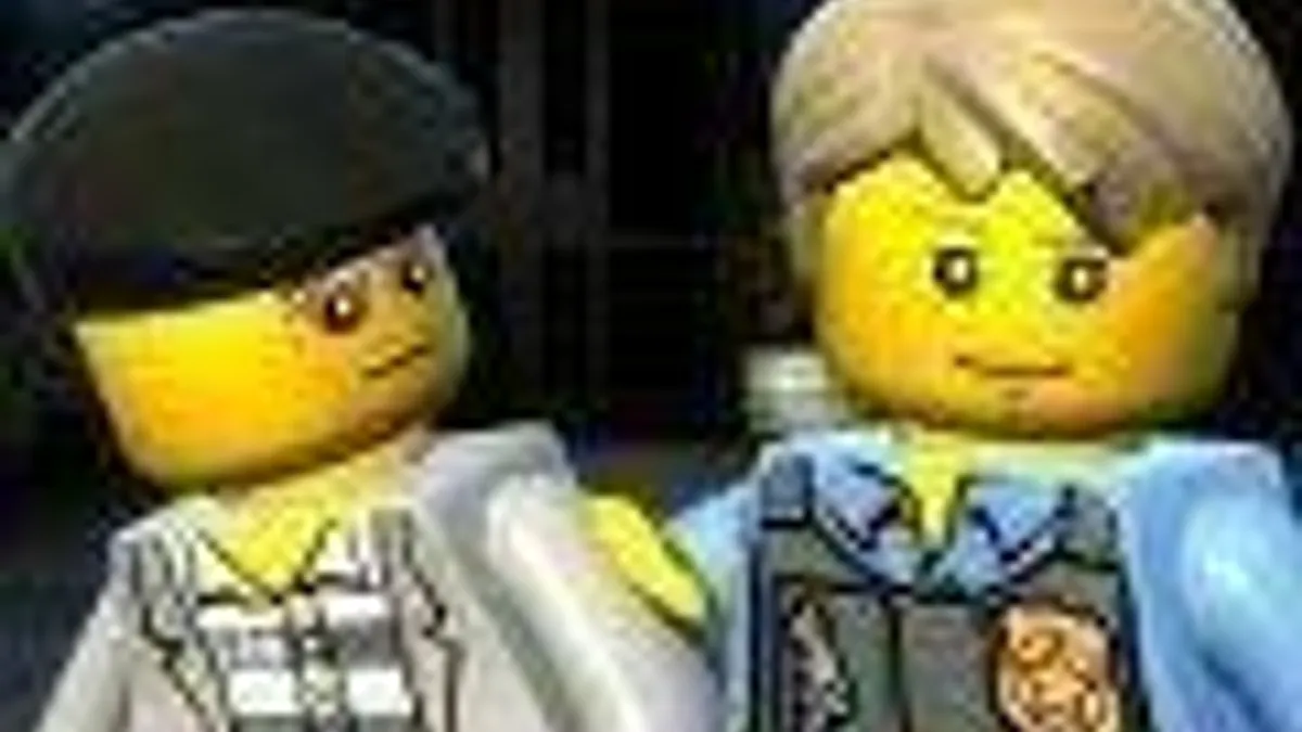Hlavní obrázek článku: Další gameplay trailer na Lego City: Undercover