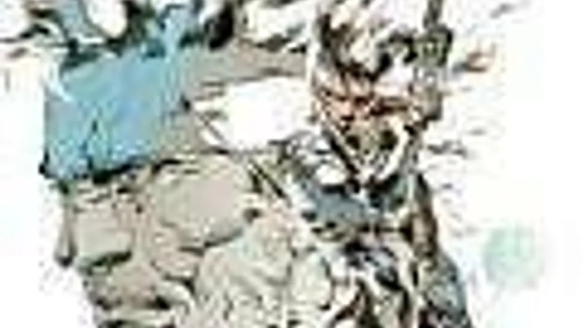 Hlavní obrázek článku: MGS Historie 4. - Metal Gear Solid 2: Sons of Liberty (2001-2002)