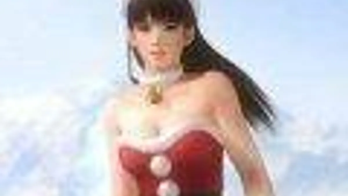 Hlavní obrázek článku: Vánoční DLC pro Dead or Alive 5