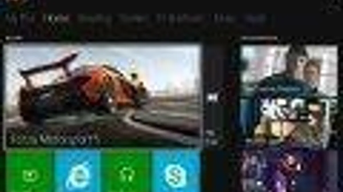 Hlavní obrázek článku: 3GB paměti si ukousne operační systém v Xbox One