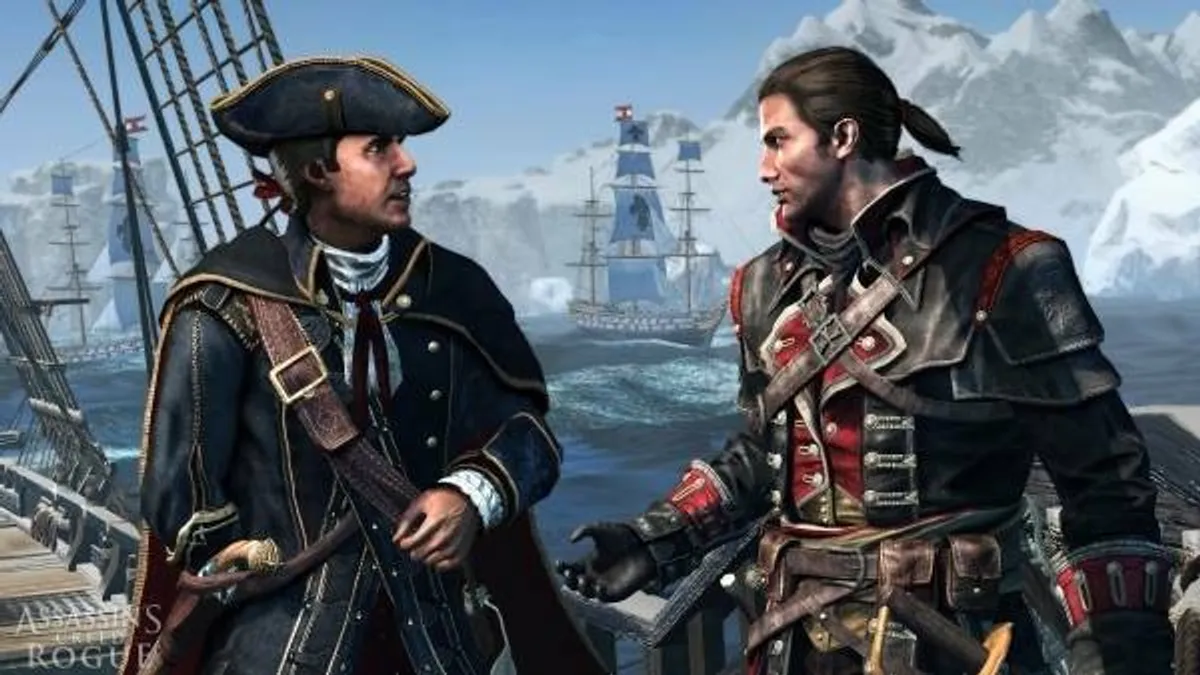 Hlavní obrázek článku: Assassin’s Creed Rogue pro současné konzole téměř jistotou, ohodnocen ratingovou organizací