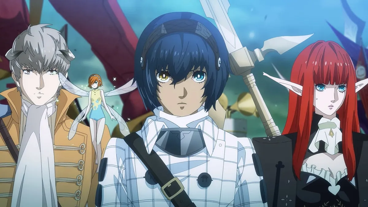 Hlavní obrázek článku: SEGA omylem zveřejnila prodeje svých her, Metaphor: ReFantazio překonala 2 miliony prodaných kopií