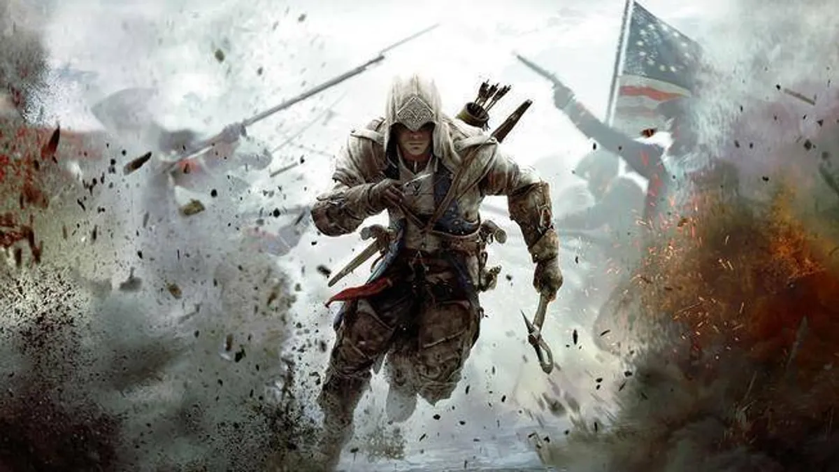 Hlavní obrázek článku: Ubisoft oznamuje remastery her Assassin’s Creed III a Assassin’s Creed III: Liberation
