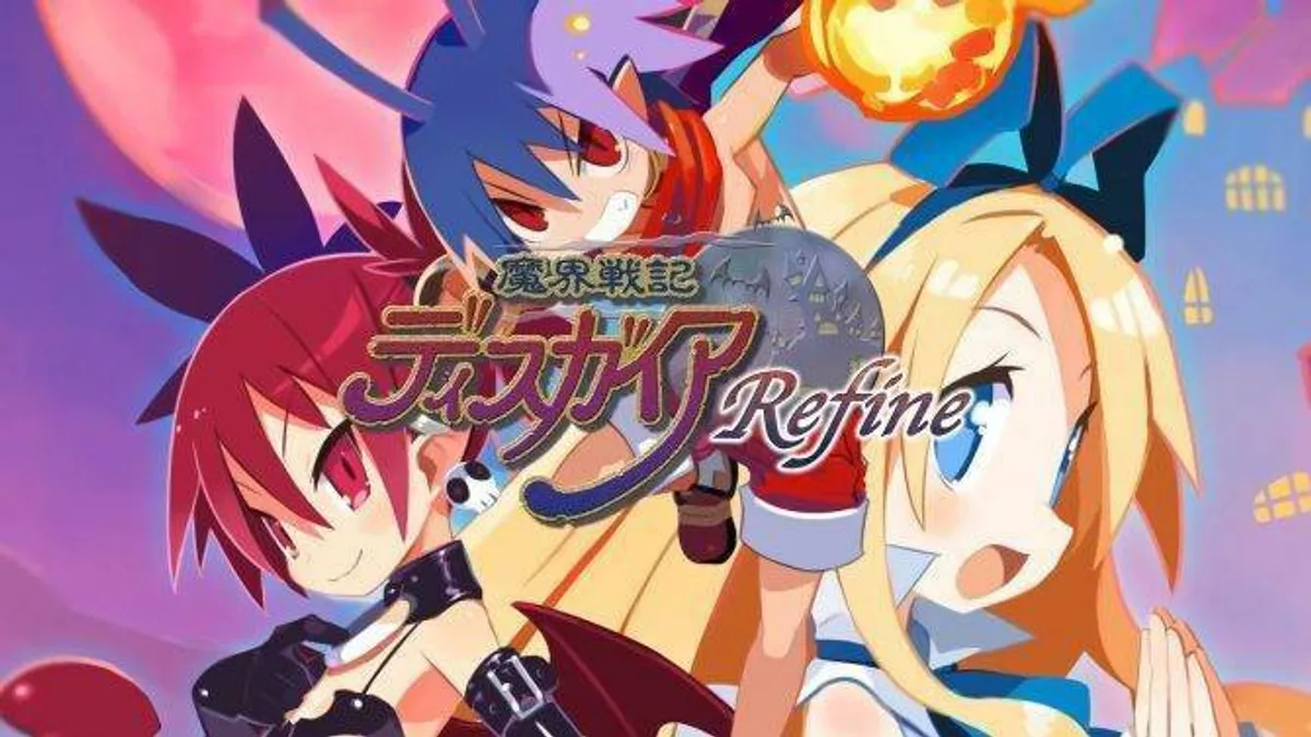 Hlavní obrázek článku: První trailer na Disgaea 1 Complete