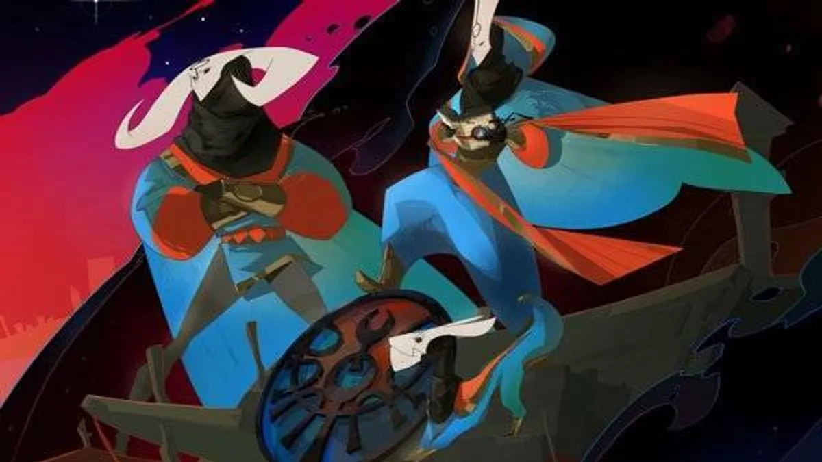 Hlavní obrázek článku: Studio Supergiant Games oznámilo hru Pyre pro PlayStation 4