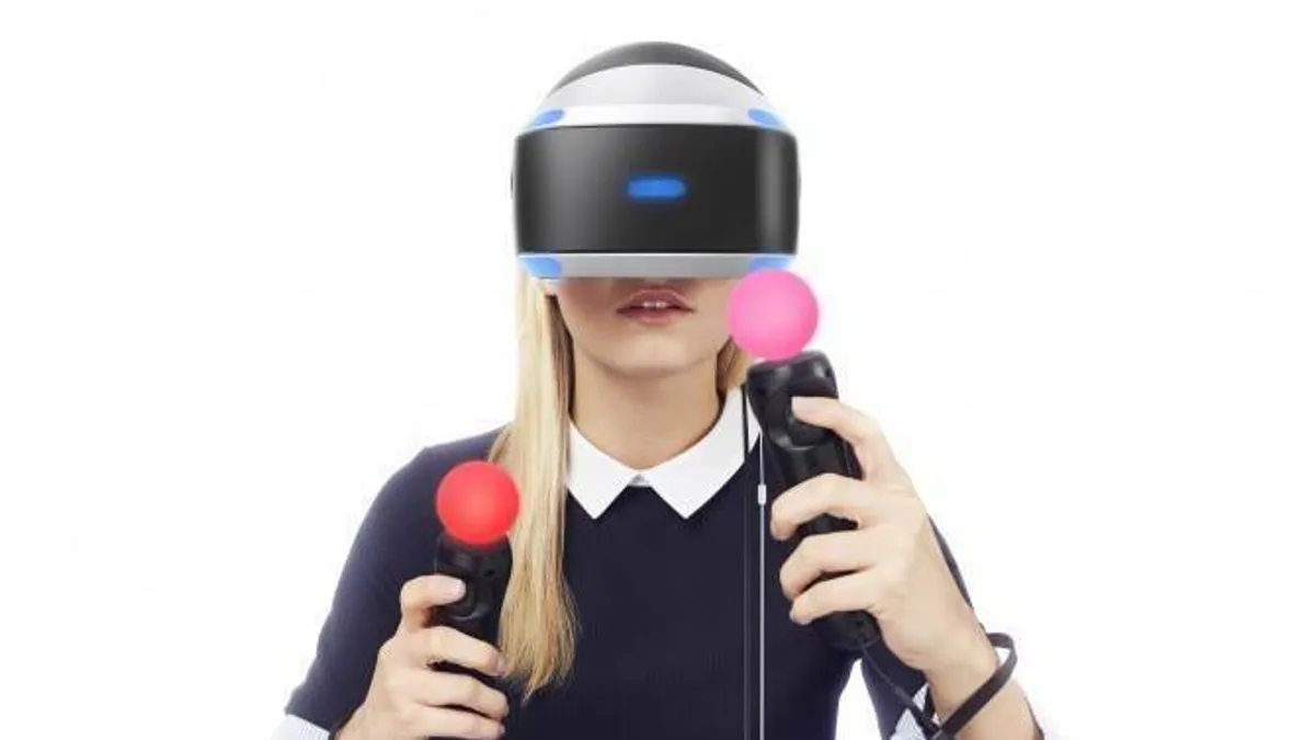 Hlavní obrázek článku: Nový trailer na PlayStation VR pro Asii