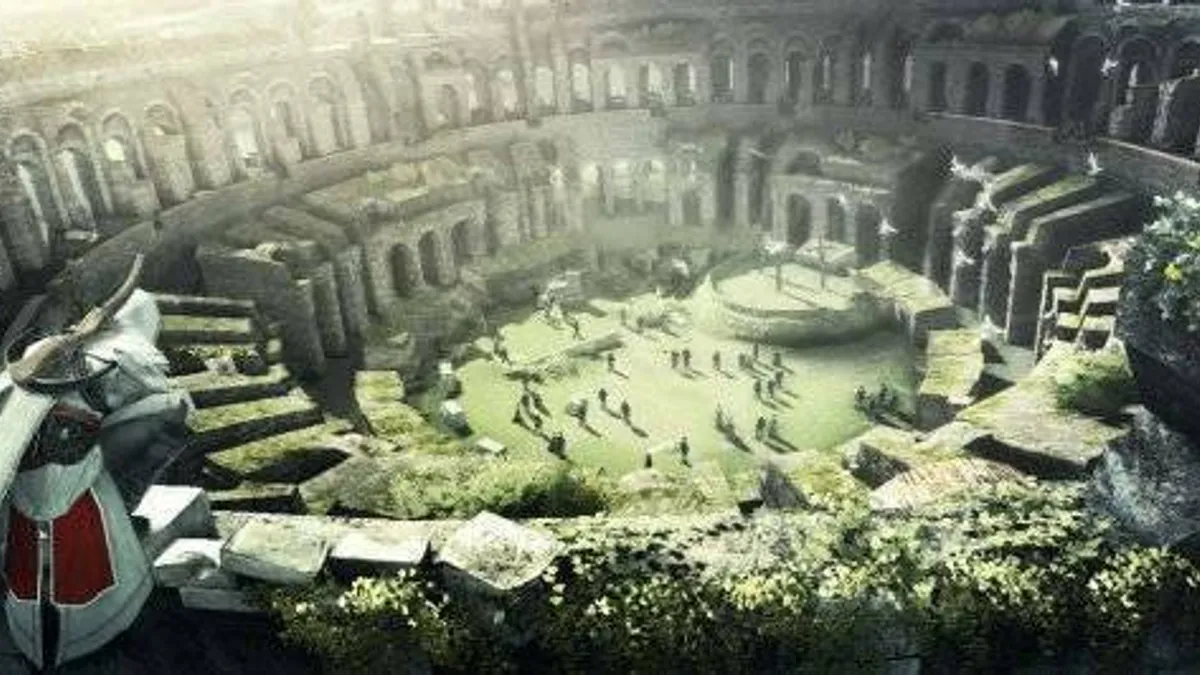 Hlavní obrázek článku: Letošní Assassin‘s Creed by se měl odehrávat v Římě