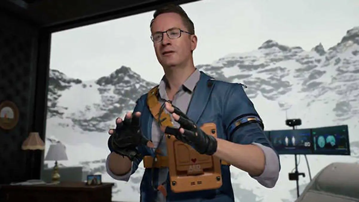 Hlavní obrázek článku: Death Stranding - ‘Heartman’ trailer