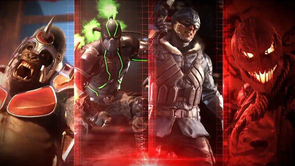 Hlavní obrázek článku: Injustice 2 - ‘It’s Good to be Bad’ trailer