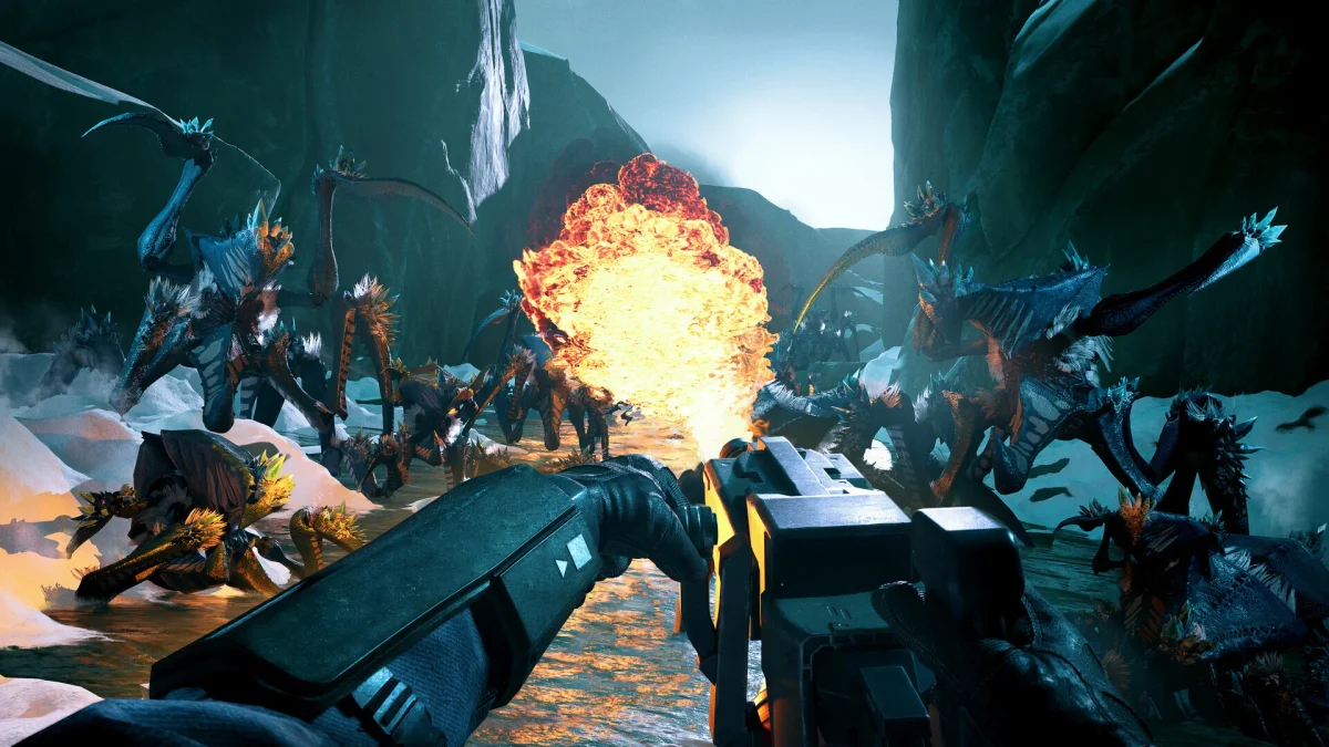 Hra Starship Troopers: Extermination by se mohla časem dostat na konzole, vývojáři se ale nyní soustředí na PC vydání 
