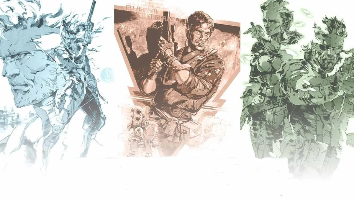 Hlavní obrázek článku: Metal Gear Solid: Master Collection - Volume 1