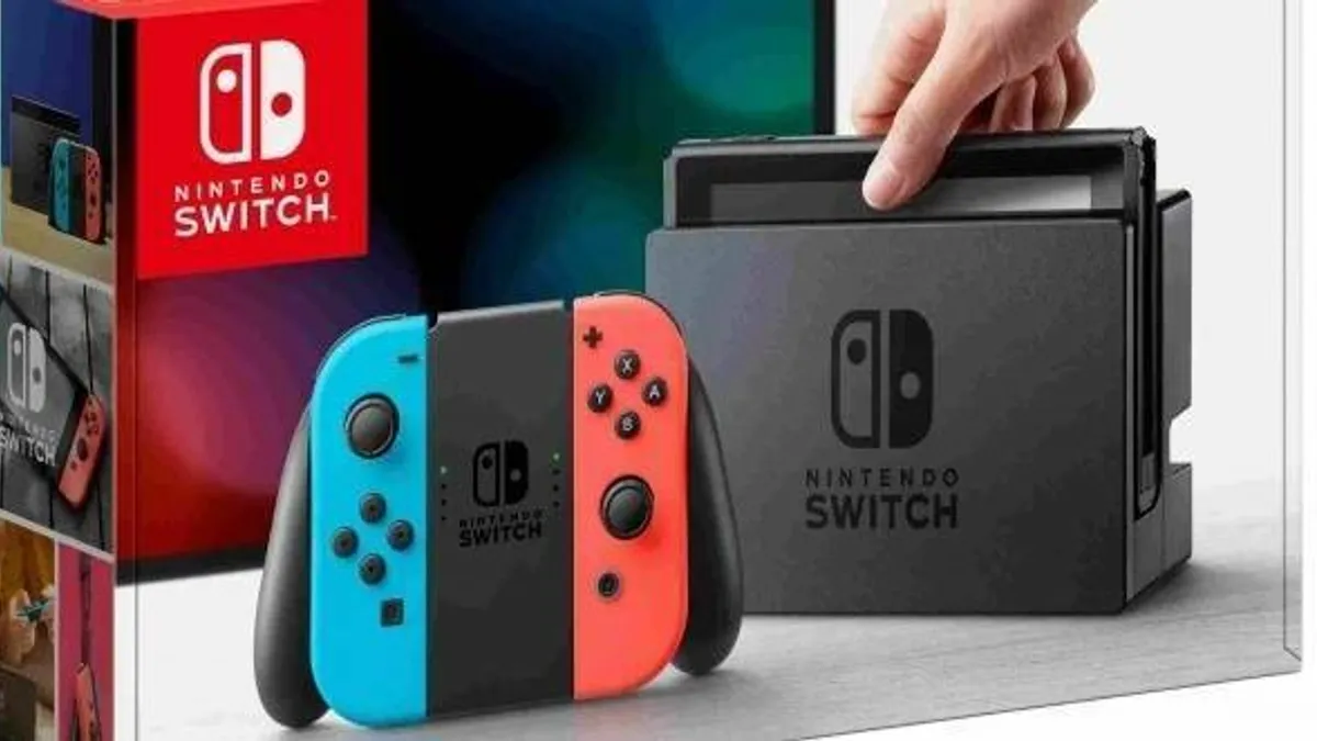 Hlavní obrázek článku: Známe české ceny konzole Nintendo Switch a příslušenství