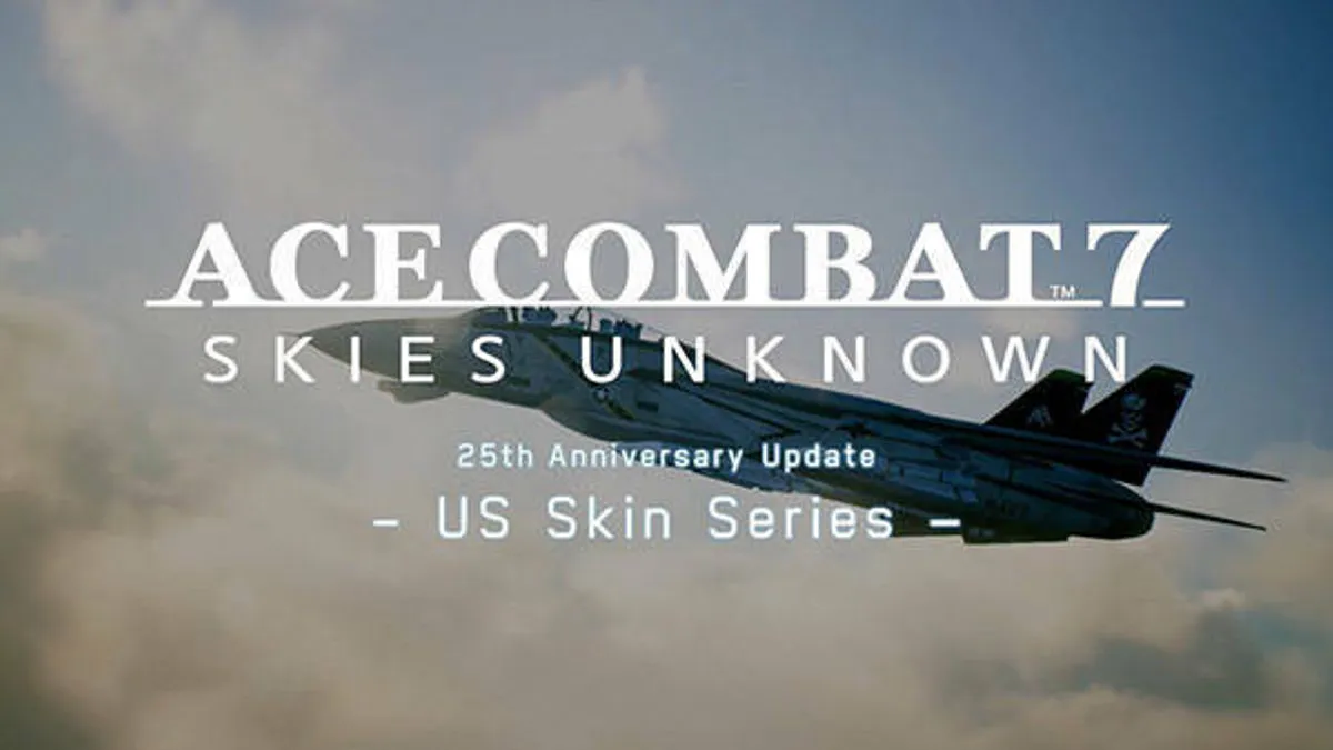 Hlavní obrázek článku: Ace Combat 7: Skies Unknown dostává update s novými skiny