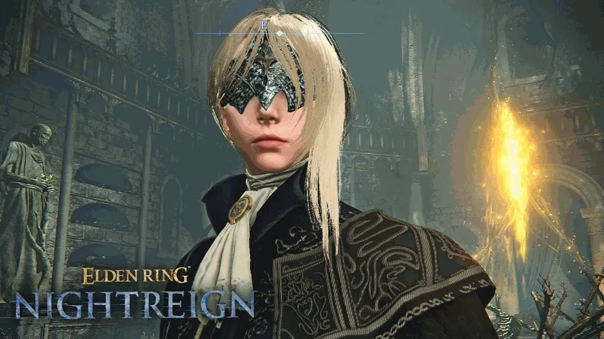Hlavní obrázek článku: V novém traileru na Elden Ring Nightreign se představuje Duchess