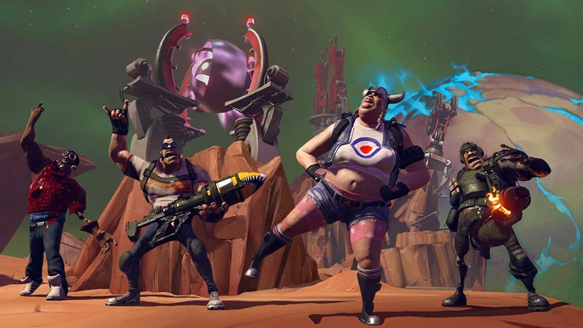 Free-to-play střílečka Loadout vyjde na PlayStation 4 už 17. prosince