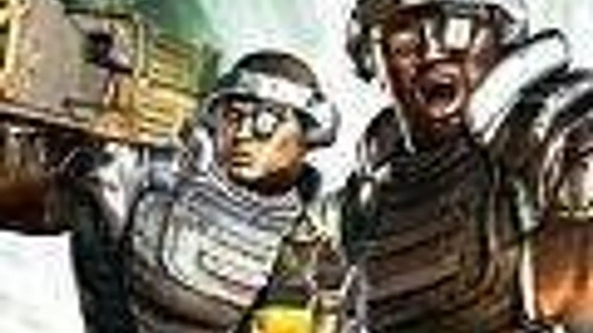 Hlavní obrázek článku: Time Crisis: Razing Storm