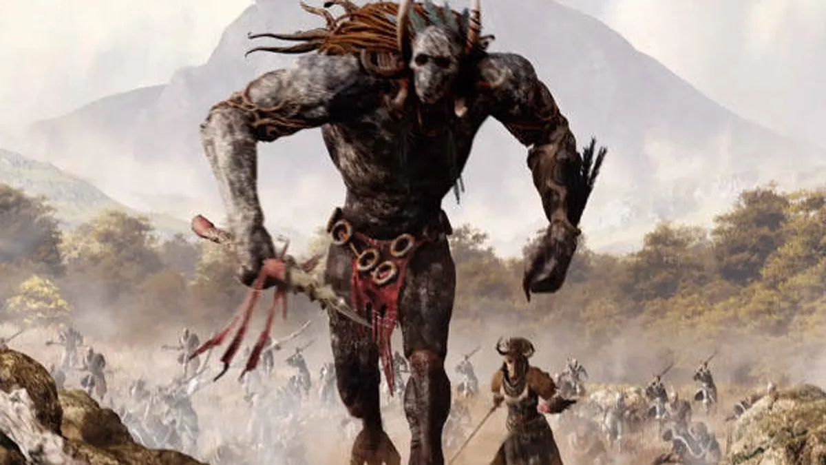 Hlavní obrázek článku: Hra GreedFall odložena na příští rok, E3 trailer