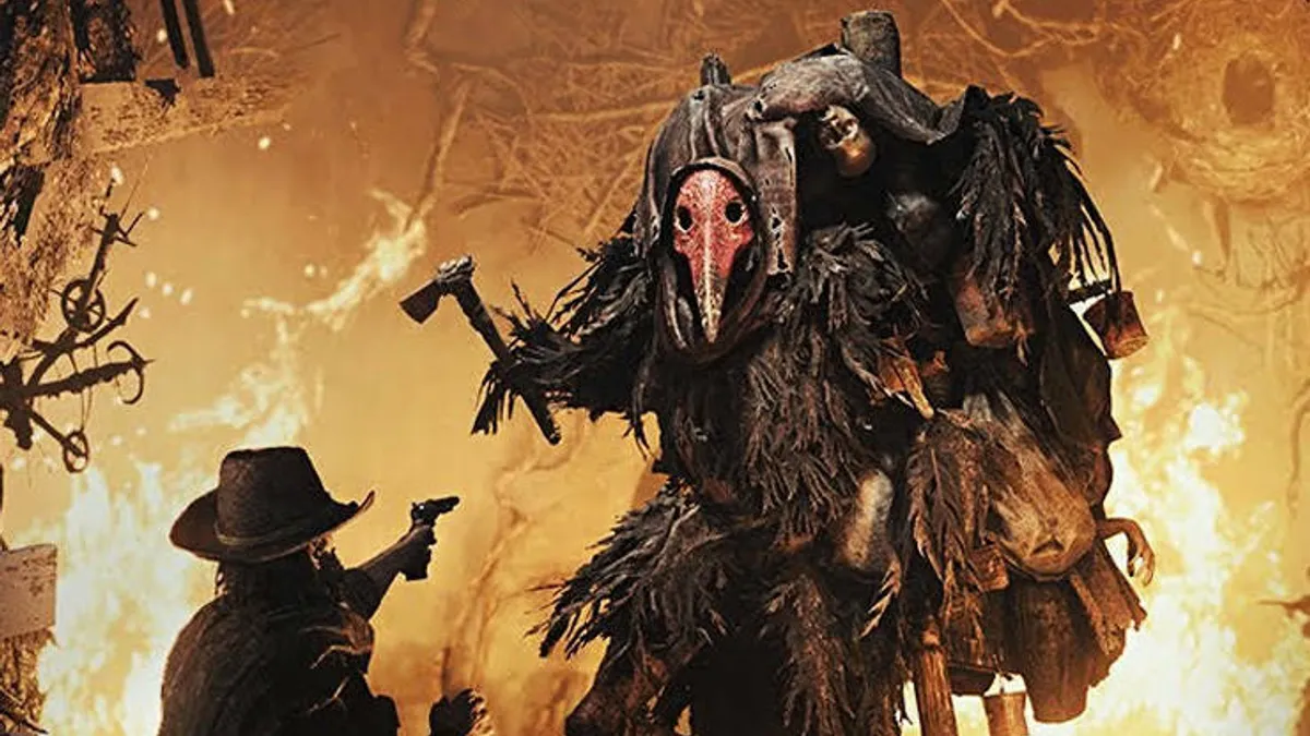 Hlavní obrázek článku: Do Hunt: Showdown se dostal nový děsivý boss