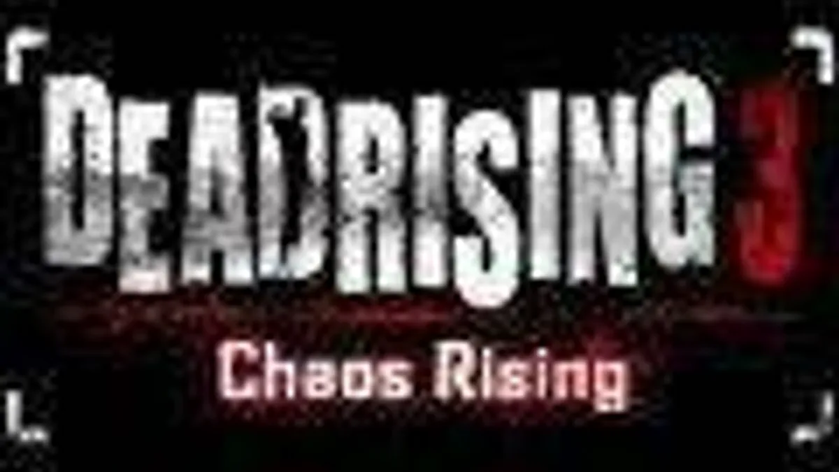 Hlavní obrázek článku: Dead Rising 3 - Chaos Rising DLC Launch Trailer