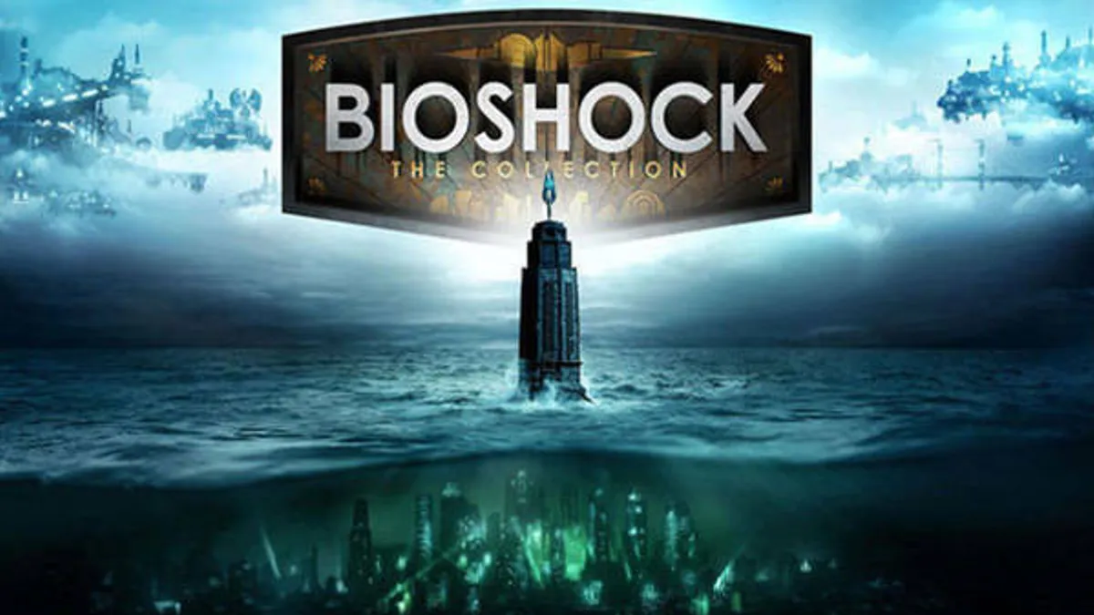 Hlavní obrázek článku: BioShock: The Collection se možná podívá na Nintendo Switch