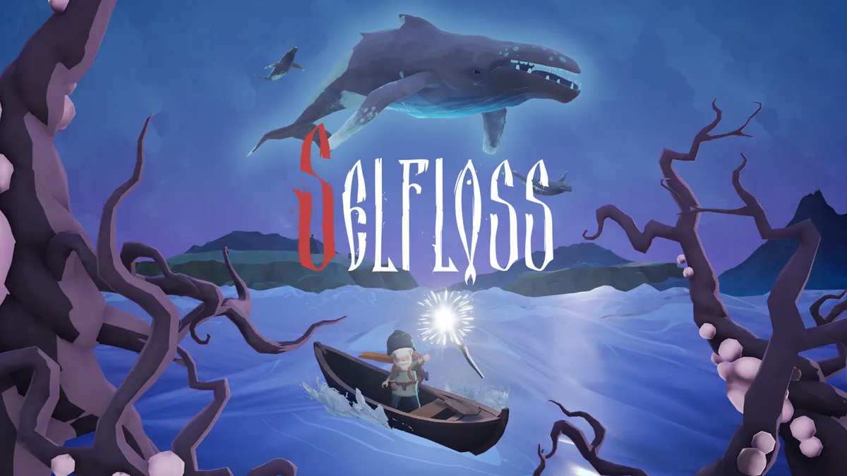 Hlavní obrázek článku: Příští týden vyjde pro konzole emocionální dobrodružná hra Selfloss