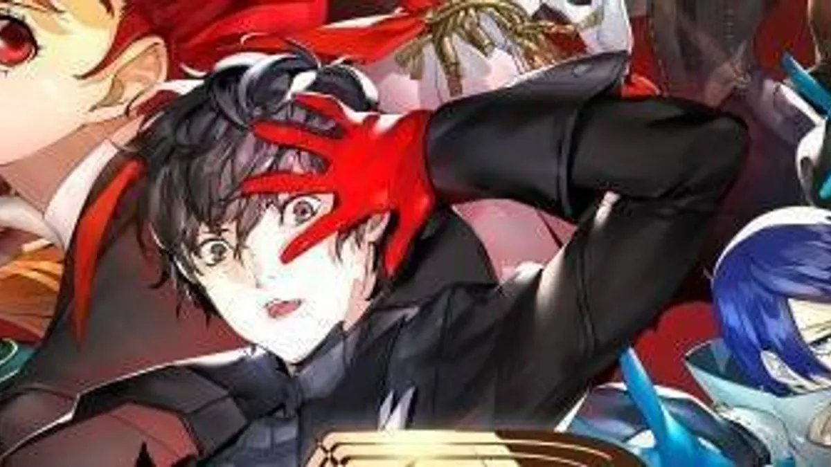 Hlavní obrázek článku: Persona 5 Royal vyjde koncem března příštího roku