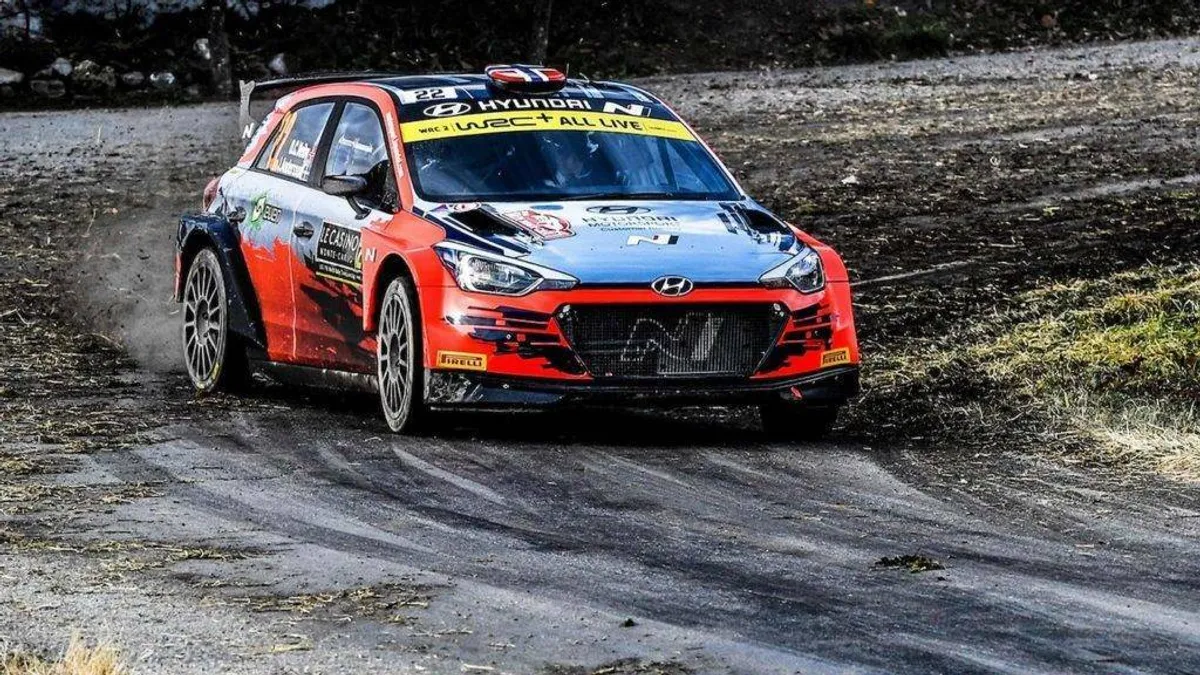 Hlavní obrázek článku: O WRC se bude v budoucnu starat Codemasters