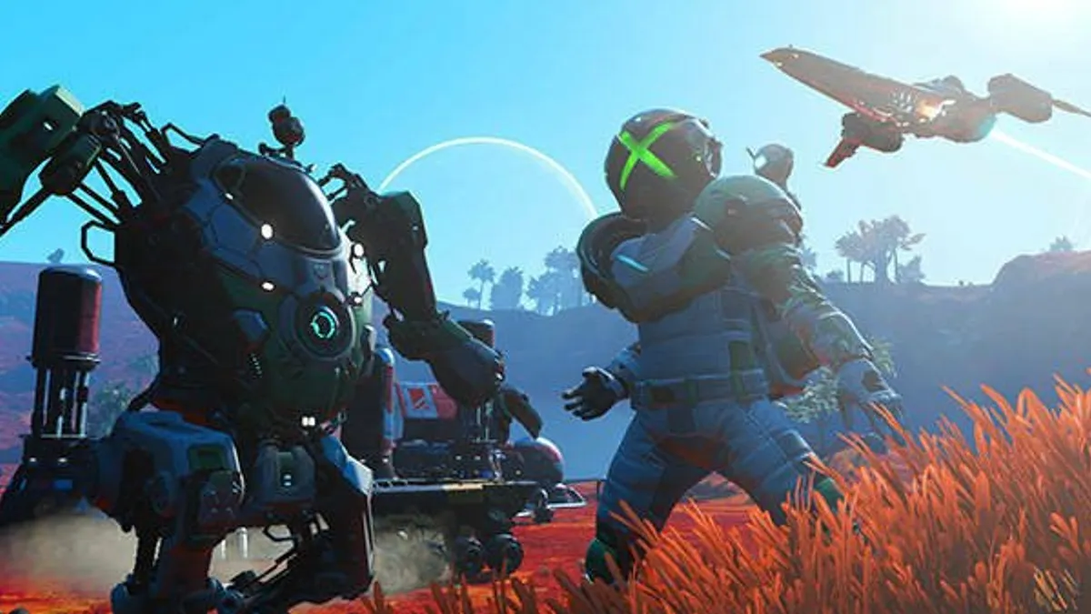 Hlavní obrázek článku: No Man’s Sky se objeví v červnu v Xbox Game Pass