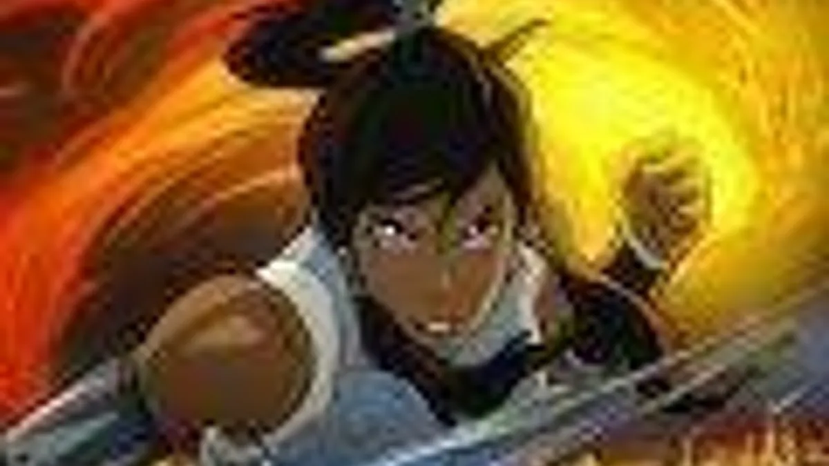 Hlavní obrázek článku: Deníček na hru The Legend of Korra