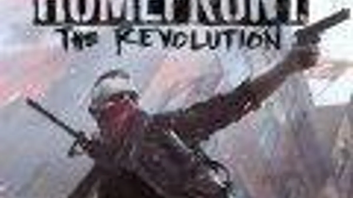 Hlavní obrázek článku: Homefront: The Revolution