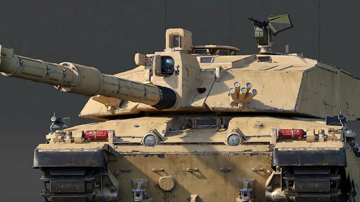 Hlavní obrázek článku: War Thunder se připravuje na moderní konflikt, blíží se aktualizace 1.87