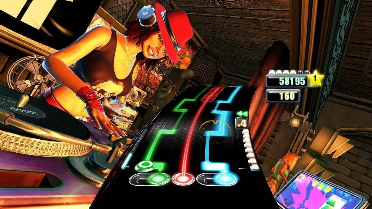 DJ Hero